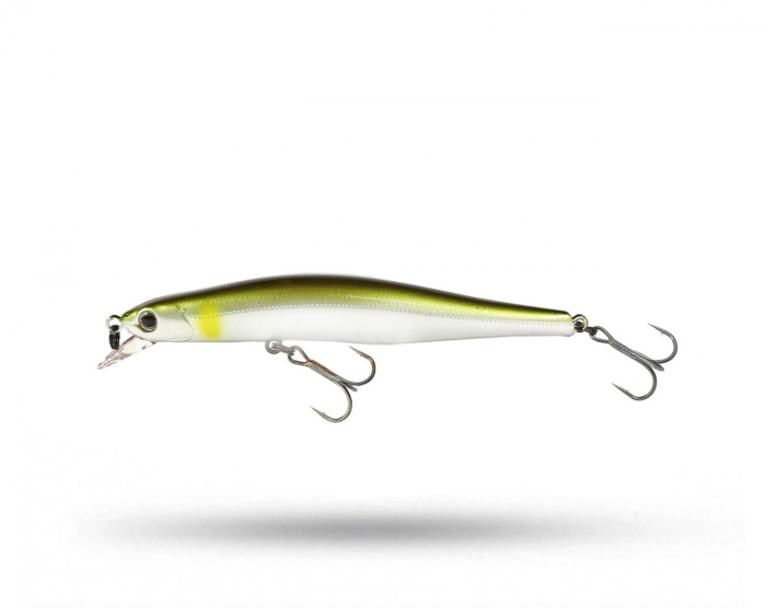 Tiemco Sumari 110 Floating - Ayu Greyberry i gruppen Fiskedrag / Wobbler hos Örebro Fiske & Outdoor AB (Sumari 110F-214)